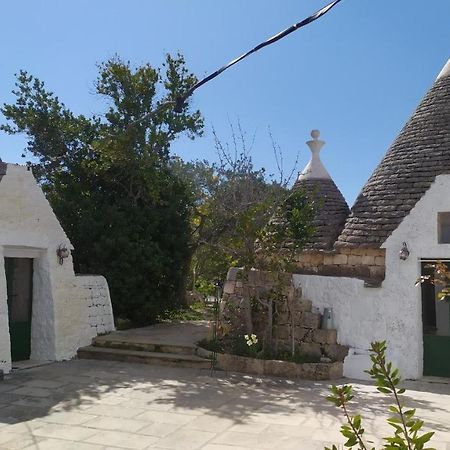 Trulli Di Ivana オストゥーニ エクステリア 写真