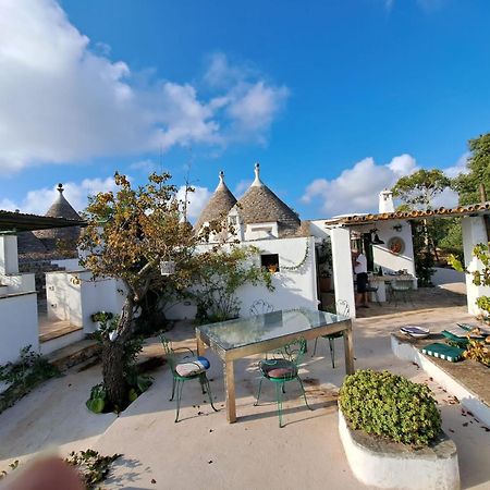 Trulli Di Ivana オストゥーニ エクステリア 写真