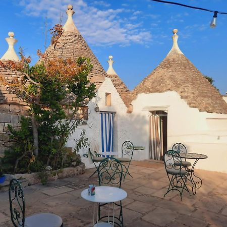 Trulli Di Ivana オストゥーニ エクステリア 写真