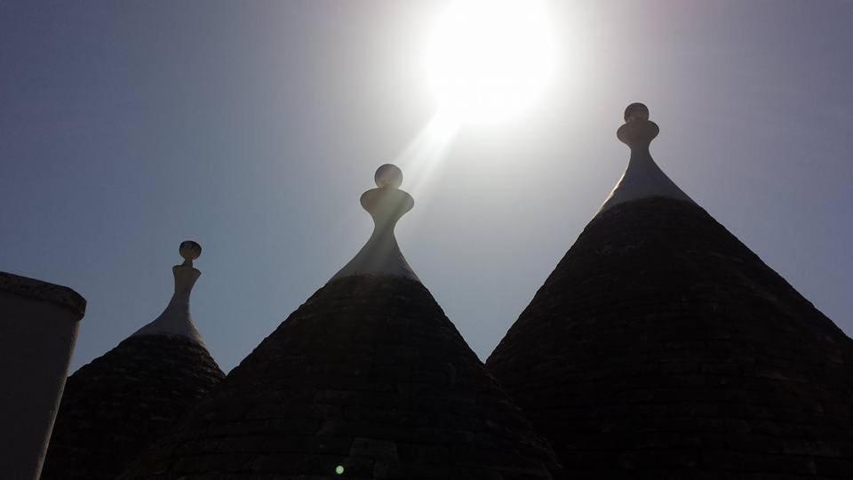 Trulli Di Ivana オストゥーニ エクステリア 写真