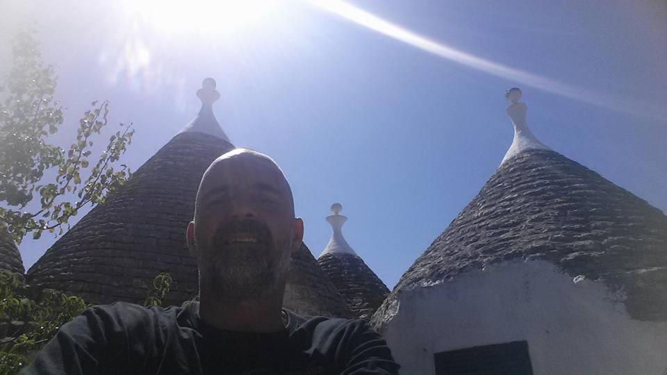 Trulli Di Ivana オストゥーニ エクステリア 写真