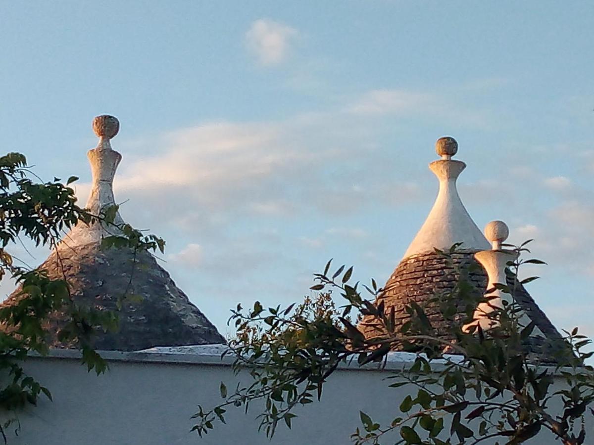 Trulli Di Ivana オストゥーニ エクステリア 写真