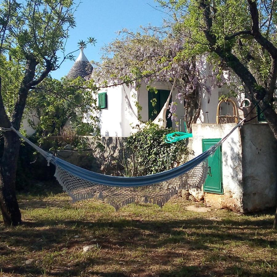 Trulli Di Ivana オストゥーニ エクステリア 写真