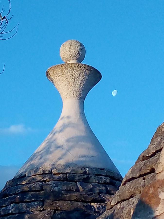 Trulli Di Ivana オストゥーニ エクステリア 写真