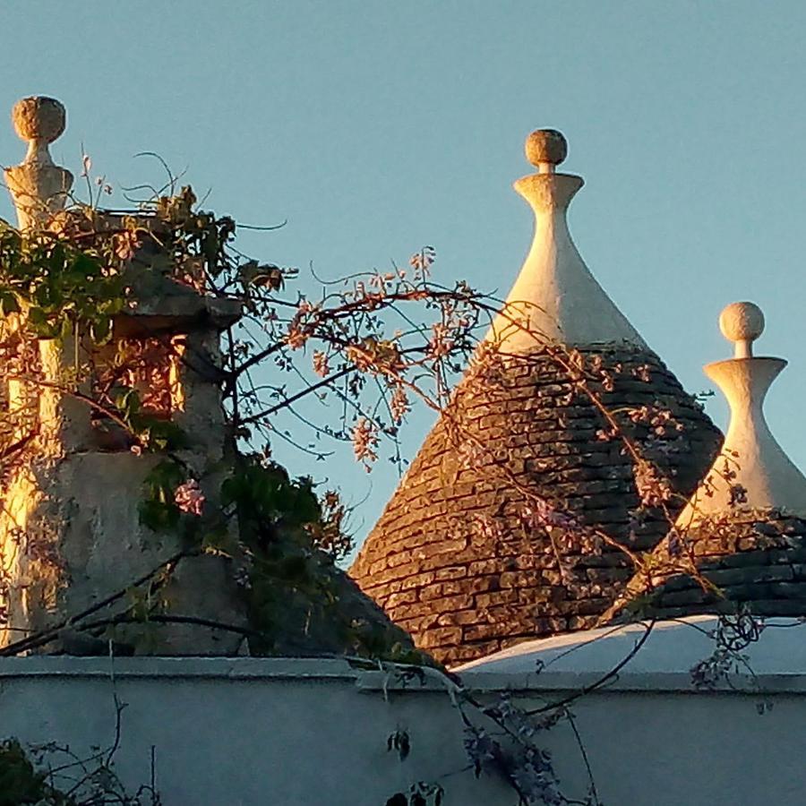Trulli Di Ivana オストゥーニ エクステリア 写真