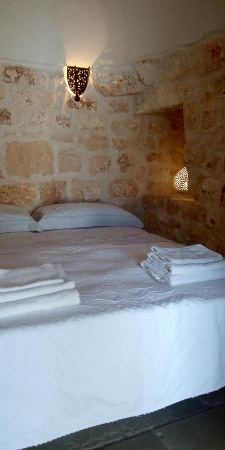 Trulli Di Ivana オストゥーニ エクステリア 写真
