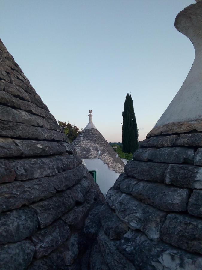 Trulli Di Ivana オストゥーニ エクステリア 写真