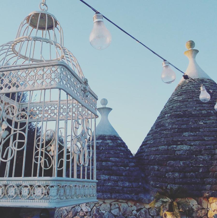 Trulli Di Ivana オストゥーニ エクステリア 写真