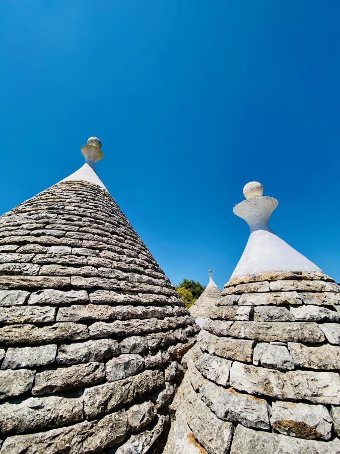 Trulli Di Ivana オストゥーニ エクステリア 写真