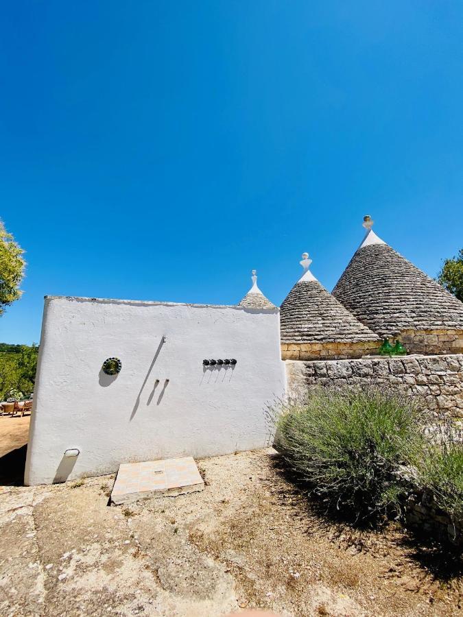 Trulli Di Ivana オストゥーニ エクステリア 写真
