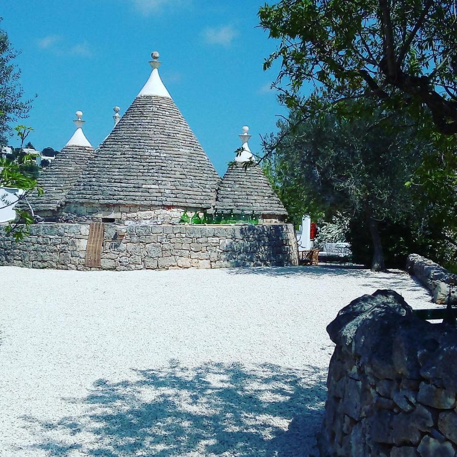 Trulli Di Ivana オストゥーニ エクステリア 写真