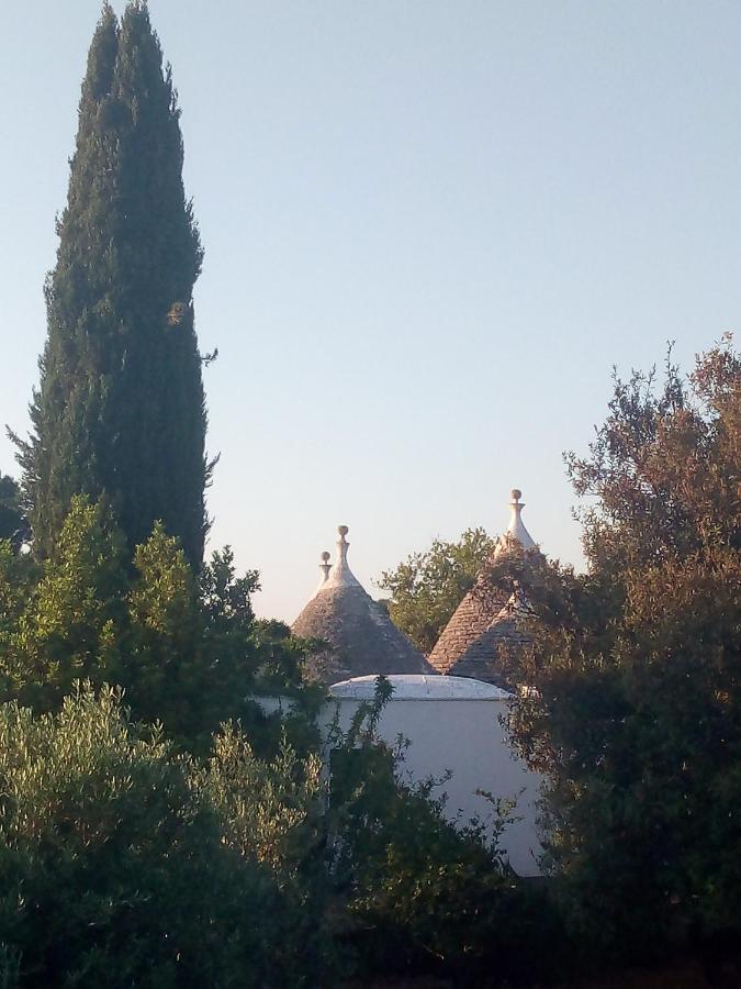 Trulli Di Ivana オストゥーニ エクステリア 写真