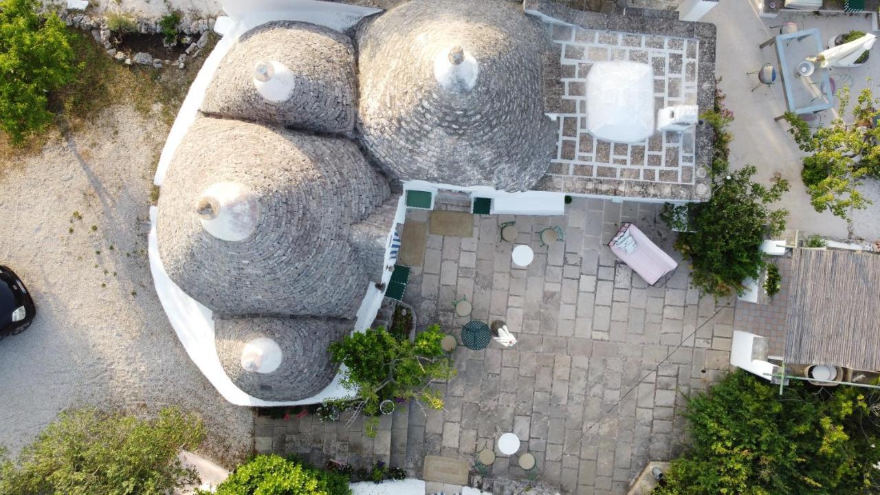 Trulli Di Ivana オストゥーニ エクステリア 写真