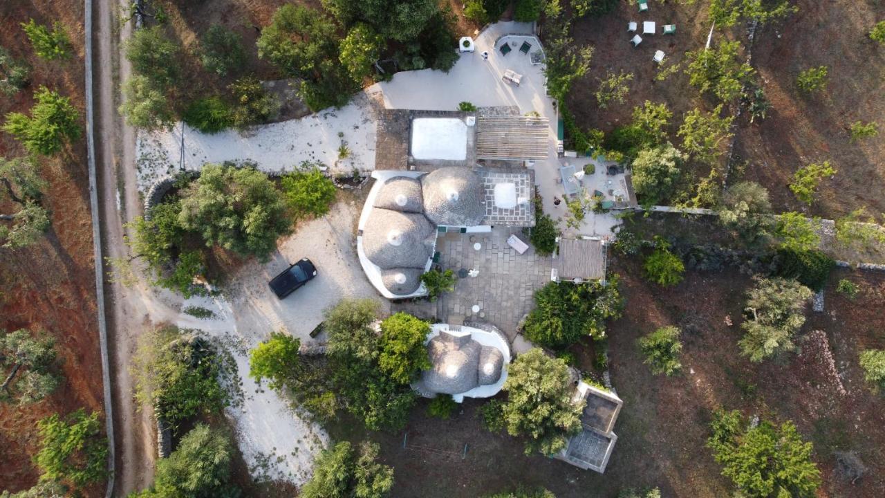 Trulli Di Ivana オストゥーニ エクステリア 写真