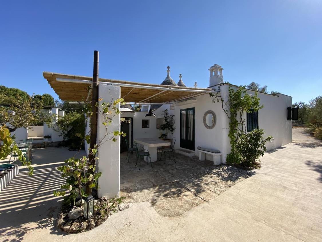 Trulli Di Ivana オストゥーニ エクステリア 写真