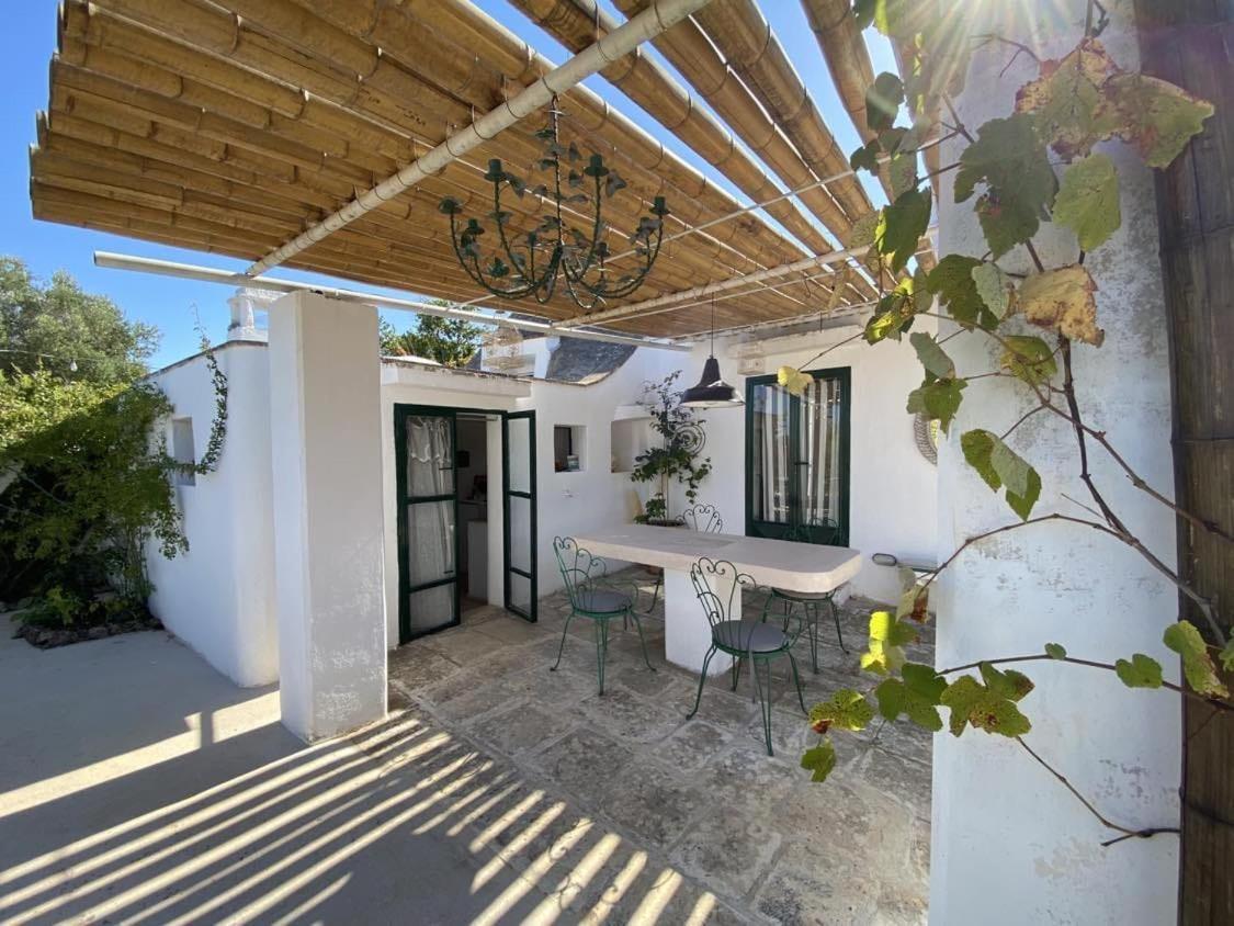 Trulli Di Ivana オストゥーニ エクステリア 写真