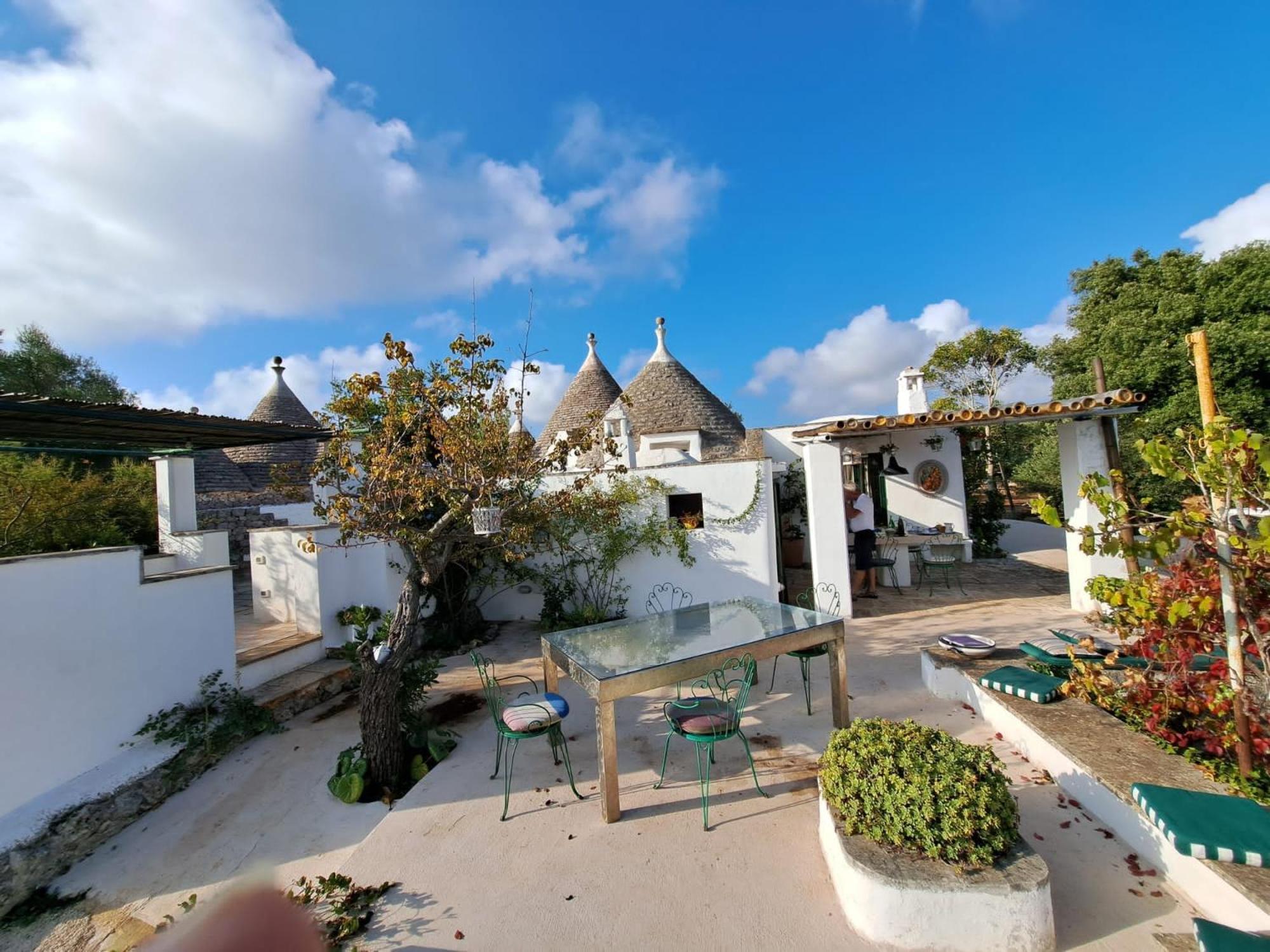 Trulli Di Ivana オストゥーニ エクステリア 写真