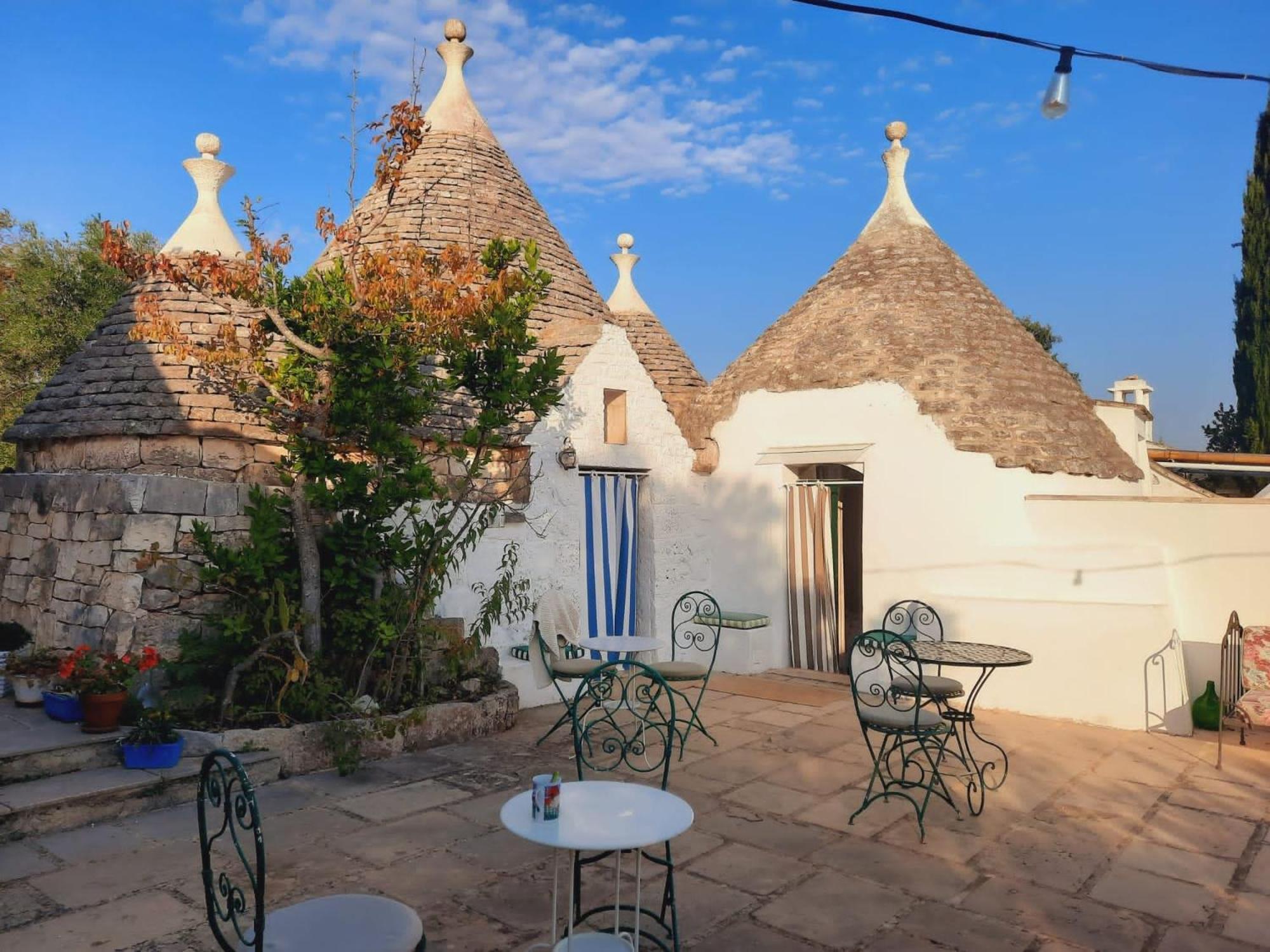 Trulli Di Ivana オストゥーニ エクステリア 写真
