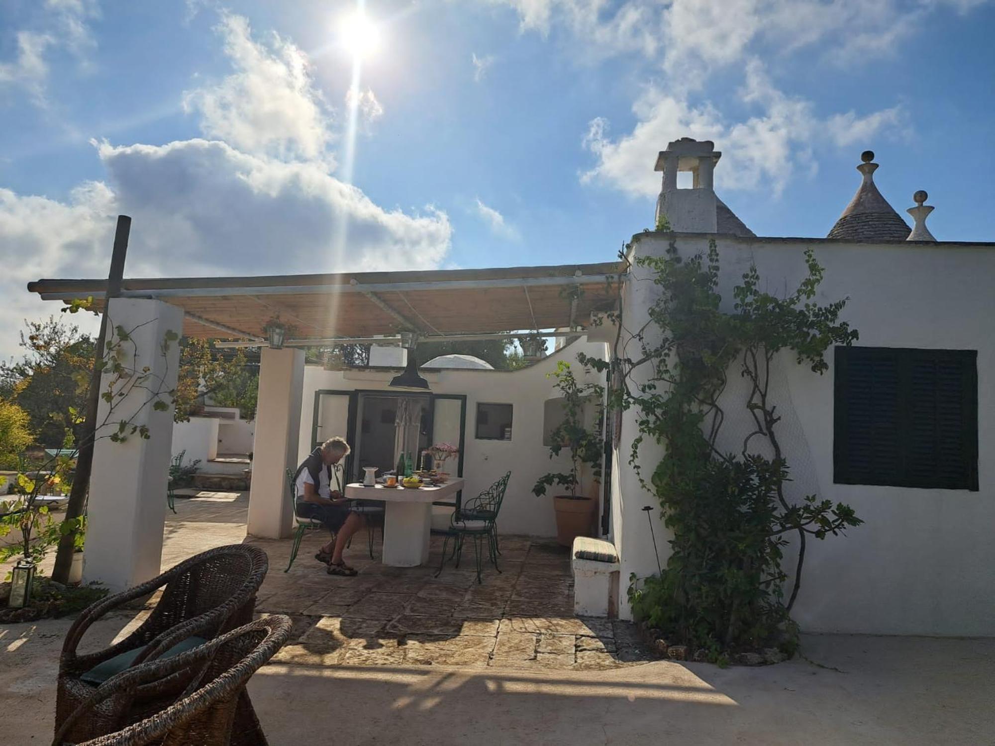 Trulli Di Ivana オストゥーニ エクステリア 写真