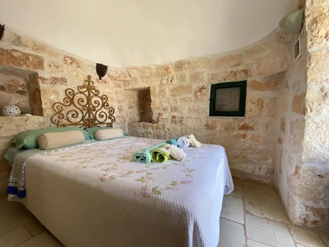 Trulli Di Ivana オストゥーニ 部屋 写真