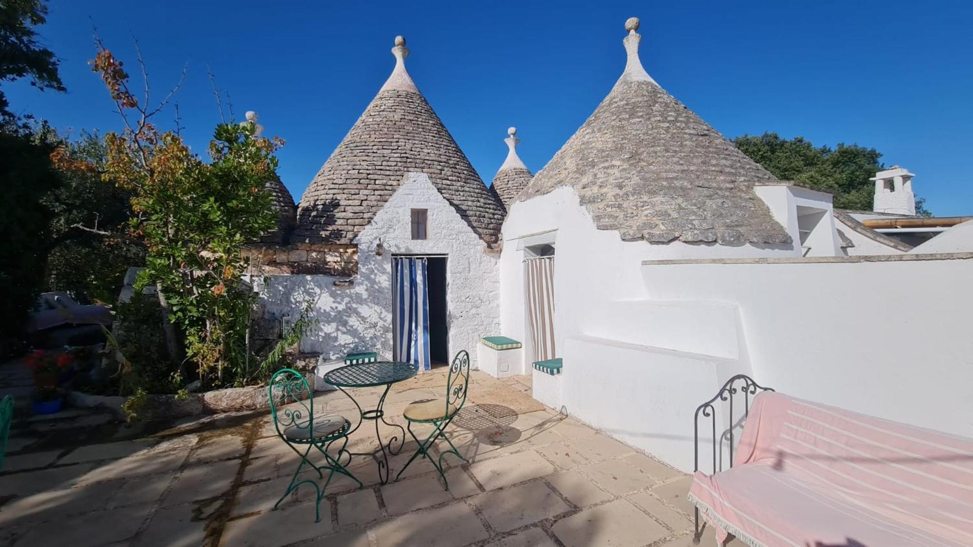 Trulli Di Ivana オストゥーニ 部屋 写真